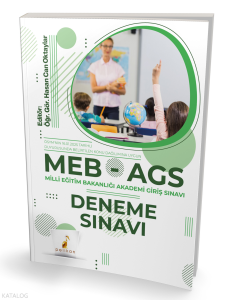 MEB - AGS Hazırlık Deneme Sınavı