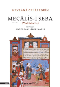 Mecalis - i Seba (Yedi Meclis) - (Yeni Kapak)