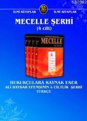 Mecelle Şerhi (4 Cilt)