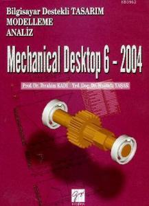 Mechanical Desktop 6 - 2004