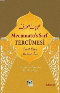 Mecmuatu's Sarf Tercümesi; Emsile Bina Maksud İzzi