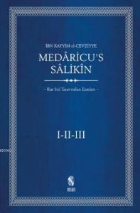 Medaricu's Salikin Kur'ani Tasavvufun Esasları (3 Cilt Takım)