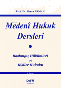 Medeni Hukuk Dersleri