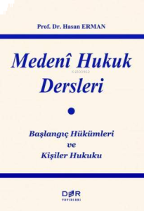 Medeni Hukuk Dersleri