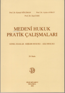 Medeni Hukuk Pratik Çalışmaları