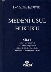 Medeni Usul Hukuku Cilt 1