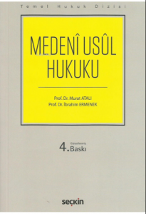 Medeni Usul Hukuku (Temel Hukuk Dizisi)