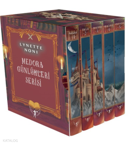 Medora Günlükleri Serisi