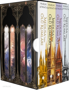 Medusa’nın Ölü Kumları Serisi