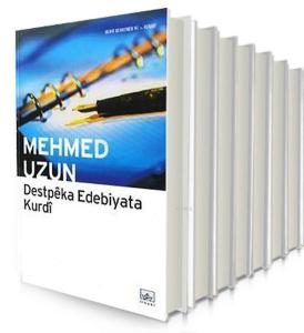Mehmed Uzun Seti - Kürtçe (8 Kitap Takım)