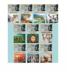 Mehmet Başaran Kitaplığı Seti (10 KitapTakım)