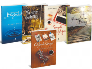 Mehmet Deveci Seti - 5 Kitap Takım