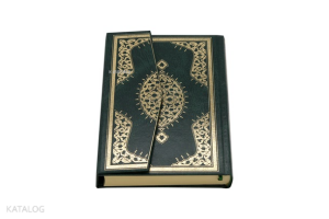 Mehmet Özçay Hatlı Hafız Boy Kur’an