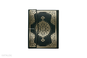 Mehmet Özçay Hatlı Rahle Boy Kur’an