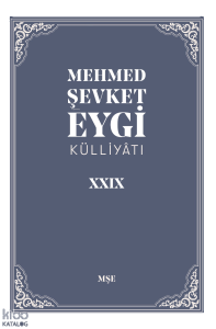Mehmet Şevket Eygi 29