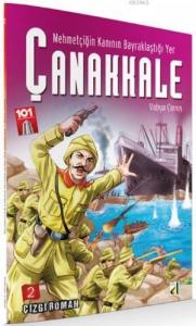 Mehmetçiğin Kanının Bayraklaştığı Yer Çanakkale - 2; Yahya Çavuş