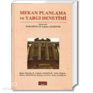 Mekan Planlama ve Yargı Denetimi