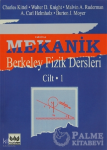 Mekanik Berkeley Fizik Dersleri Cilt: 1