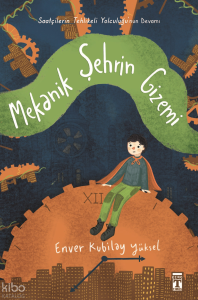Mekanik Şehrin Gizemi