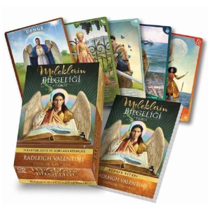 Meleklerin Bilgeliği Tarot - 78 Kartlık Deste ve Açıklama Kitapçığı