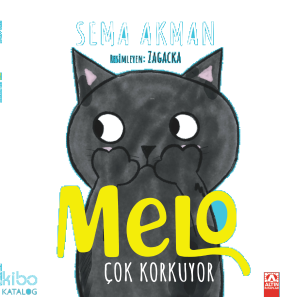 Melo Çok Korkuyor