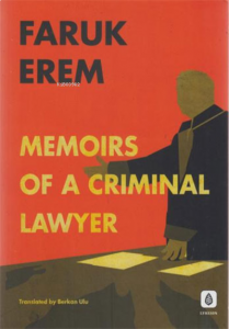Memoirs Of A Criminal Lawyer