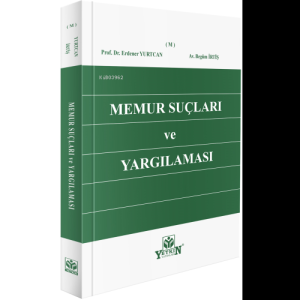 Memur Suçları Ve Yargılaması