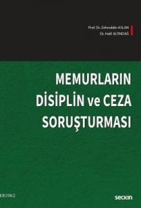 Memurların Disiplin ve Ceza Soruşturması
