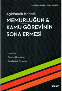 Memurluğun & Kamu Görevinin  Sona Ermesi