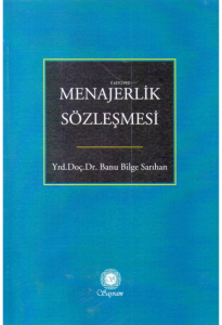 Menajerlik Sözleşmesi