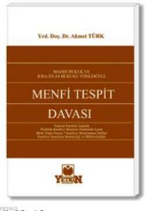 Menfi Tespit Davası