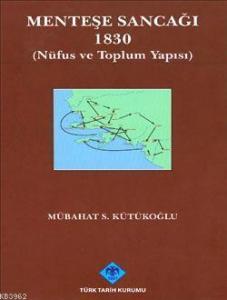 Menteşe Sancağı 1830; Nüfus ve Toplum Yapısı