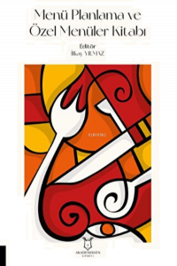 Menü Planlama ve Özel Menüler Kitabı