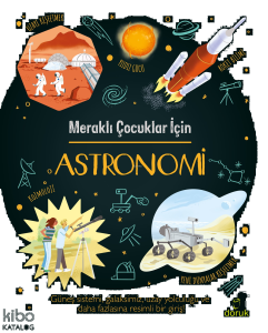 Meraklı Çocuklar İçin Astronomi