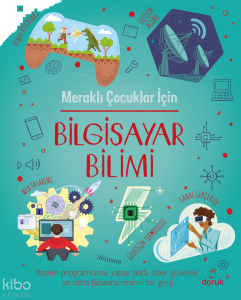 Meraklı Çocuklar İçin Bilgisayar Bilimi