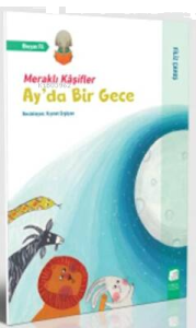 Meraklı Kaşifler - Ay`da Bir Gece