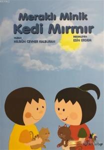 Meraklı Minik Kedi Mırmır