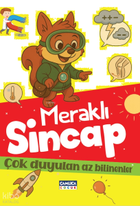 Meraklı Sincap