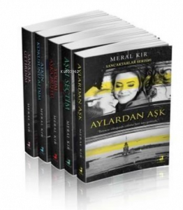 Meral Kır Sancaktarlar Serisi Seti - 5 Kitap Takım