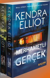 Mercy Kilpatrick Serisi (2 Kitap Takım)