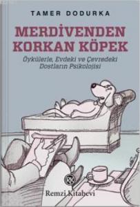 Merdivenden Korkan Köpek