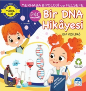 Merhaba Biyoloji ve Felsefe ;Bir DNA Hikayesi
