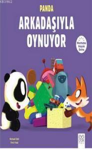 Merhaba Küçük Deha - Panda Arkadaşıyla Oynuyor