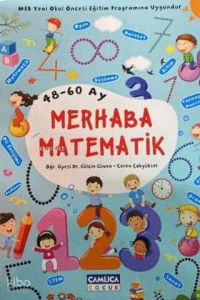 Merhaba Matematik (48-60 Ay)