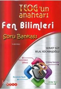 Merkez Yayınları TEOG'un Anahtarı Fen Bilimleri Soru Bankası