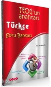 Merkez Yayınları TEOG'un Anahtarı Türkçe Soru Bankası