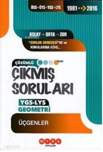 Merkez YGS LYS Geometri Üçgenler