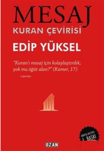 Mesaj (Arapça Baskılı)