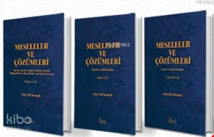 Meseleler ve Çözümleri (3 Cilt)