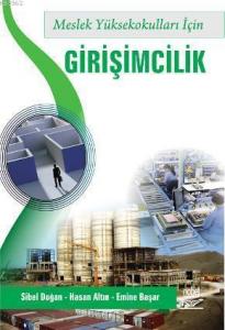 Meslek Yüksekokulları İçin Girişimcilik